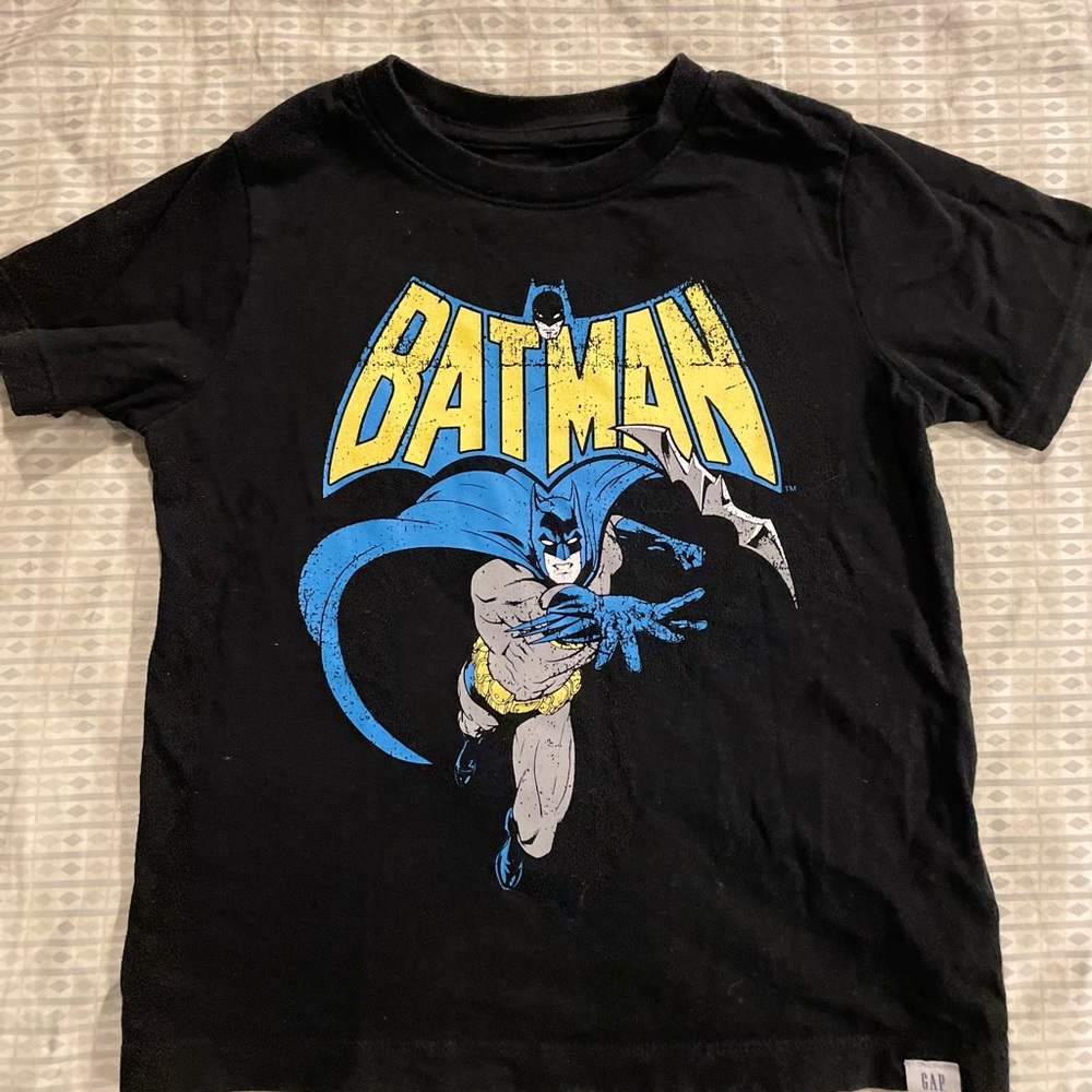 Gap Batman tee